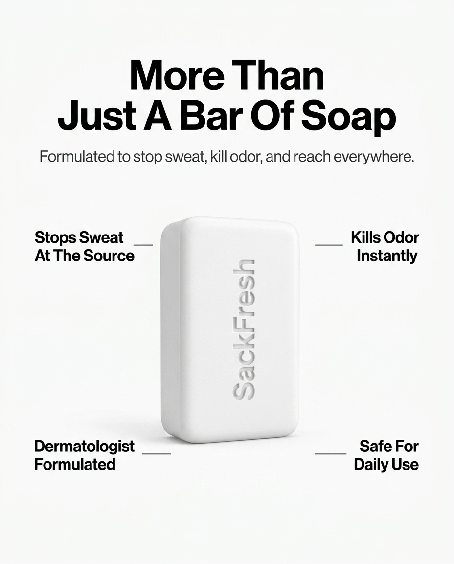 Sack Soaps