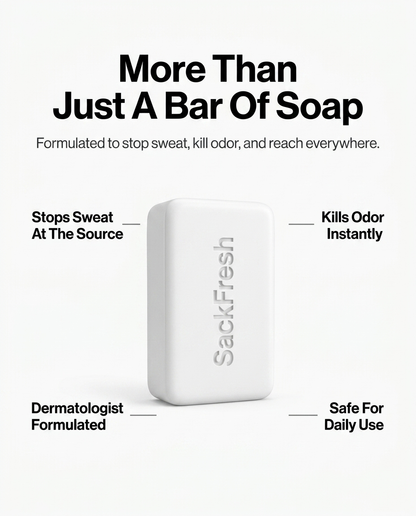 Sack Soaps