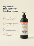 Norwegian Salmon Oil For Pets