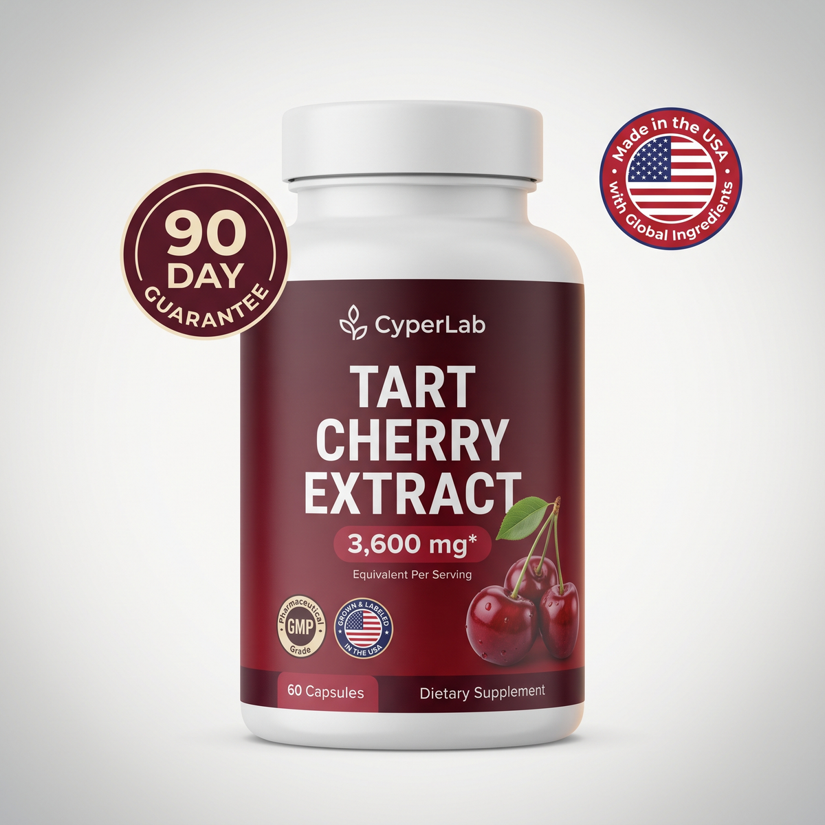 CyperLab - Tart Cherry Extract
