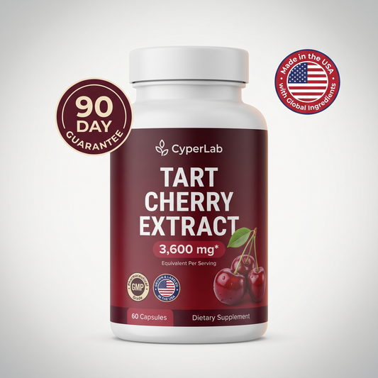 CyperLab - Tart Cherry Extract