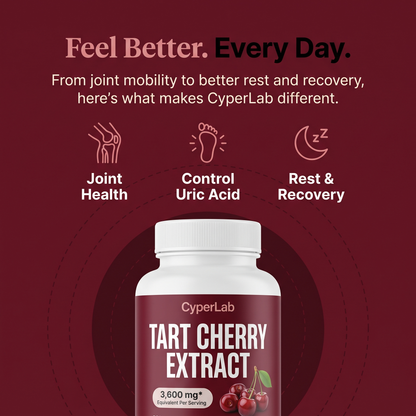 CyperLab - Tart Cherry Extract