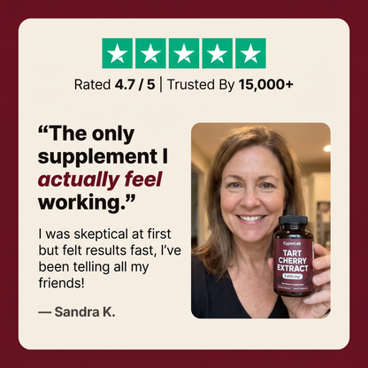 CyperLab - Tart Cherry Extract